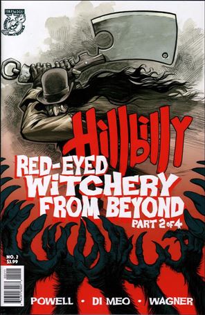 Hillbilly (2018) issue 2