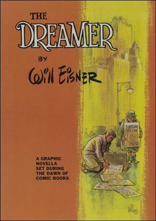 Dreamer (1986) Cover Image 1
