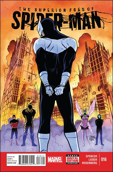Superior Foes of Spider-Man issue 16