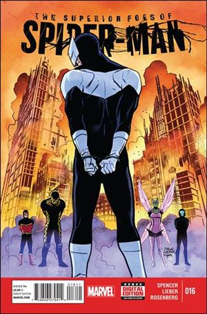Superior Foes of Spider-Man issue 16
