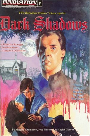 Dark Shadows Book 2 issue 1