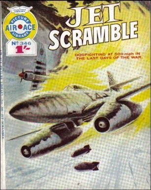 Air Ace Picture Library issue 346