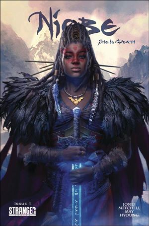 Niobe: She is Death Cover Image 1