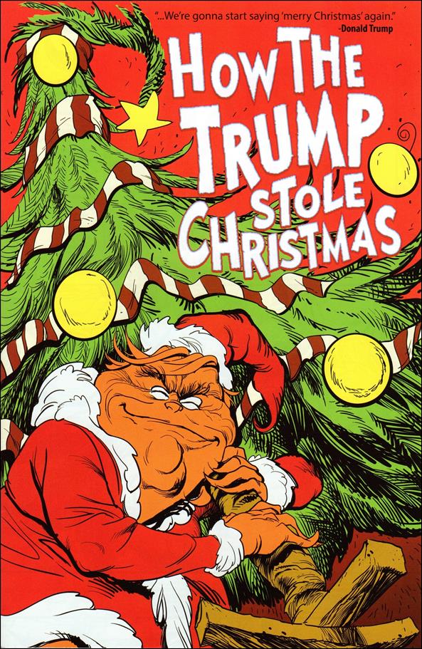 How the Trump Stole Christmas issue nn