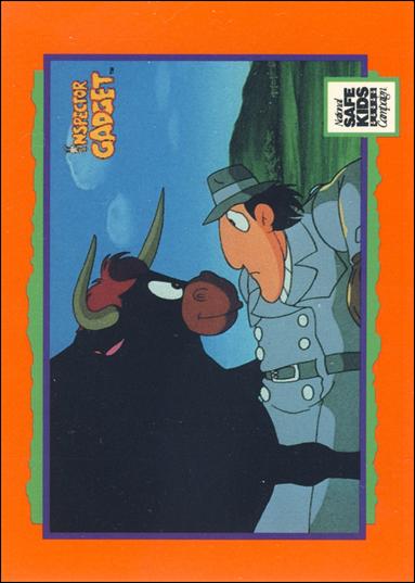 Trading Card Treats (Inspector Gadget Subset) card 4