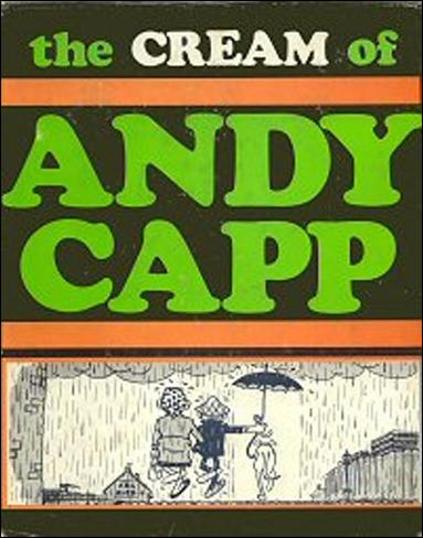 Cream of Andy Capp issue 1