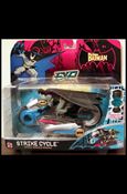Batman EXP (Vehicles) figure 4 Strike Cycle