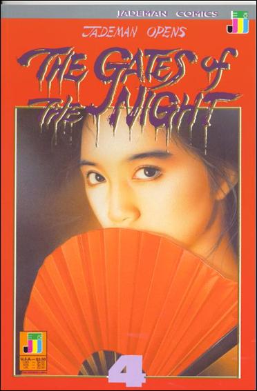 Jademan Opens the Gates of the Night issue 4