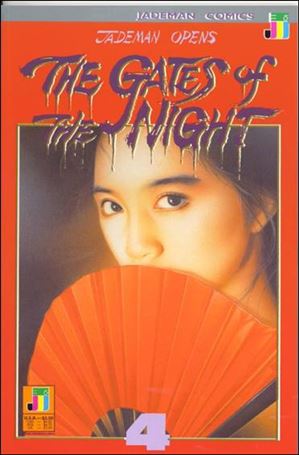 Jademan Opens the Gates of the Night issue 4