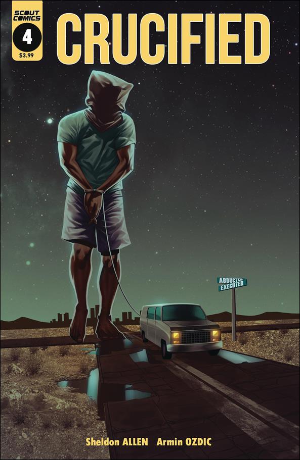 Crucified issue 4