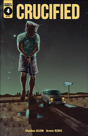 Crucified issue 4