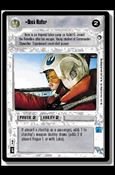 Star Wars: Hoth Limited (Base Set) card 91 Dack Ralter