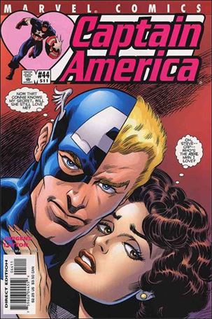Captain America (1998) issue 44