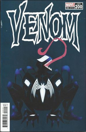 Venom (2018) issue 35-J Jeffrey Veregge Cover