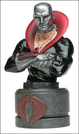 G.I. Joe Mini Resin Busts item 4 Destro 1/3000