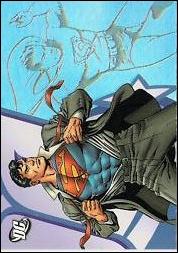 DC Legacy (Promo) card P1