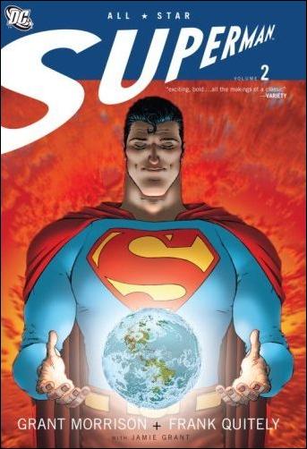 All Star Superman (2007) issue 2