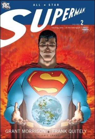 All Star Superman (2007) Cover Image 2