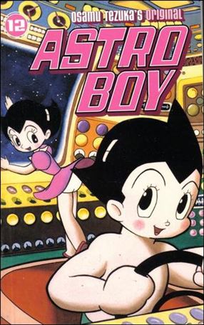Astro Boy issue 12