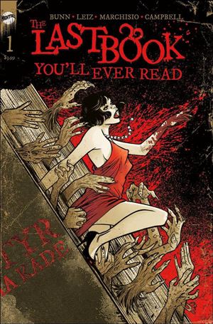 Last Book You'll Ever Read issue 1-H Leila Leiz Cover (3rd Printing)