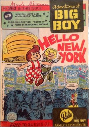 Adventures of the Big Boy issue 263