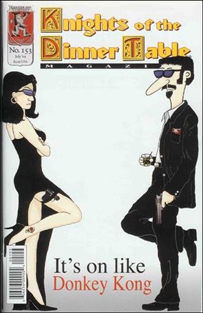 Knights of the Dinner Table (1997) issue 153