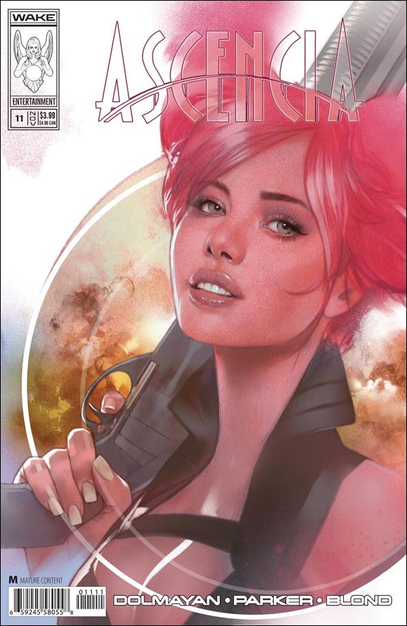 Ascencia issue 11