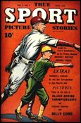 True Sport Picture Stories (1945) Cover Image 1