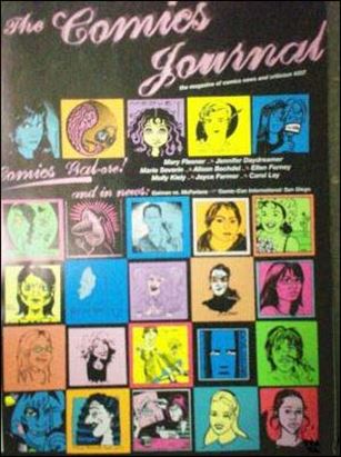 Comics Journal issue 237