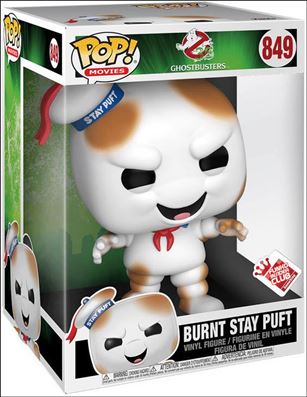POP! Movies figure 849 Burnt Stay Puft Funko Insider Club Exclusive