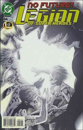 Legion of Super-Heroes (1989) issue 84
