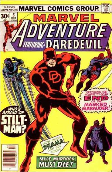Marvel Adventure issue 6
