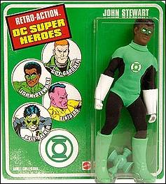 Retro-Action DC Super Heroes (Exclusives) figure 4 John Stewart