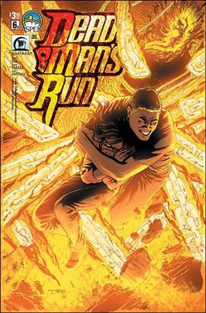 Dead Man's Run Cover Image 2