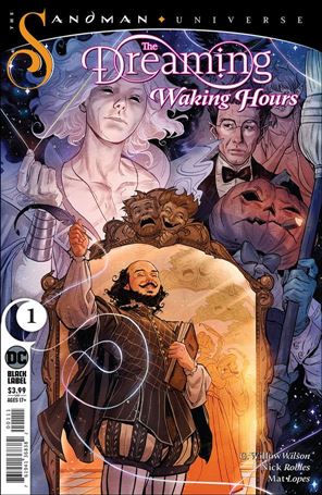 Dreaming: Waking Hours Cover Image 1