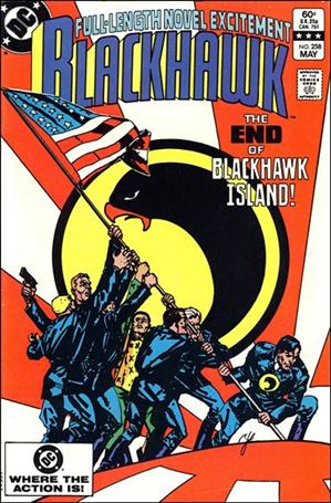 Blackhawk (1944) issue 258