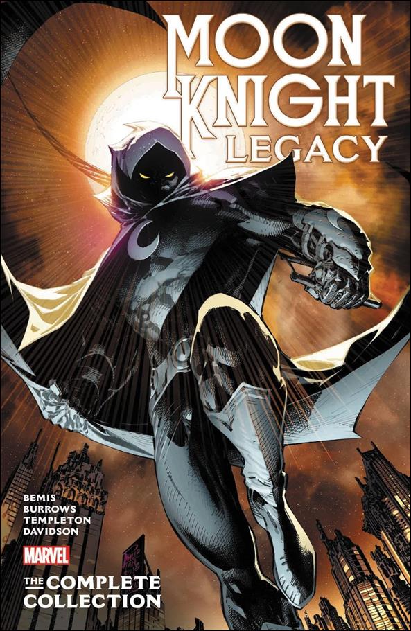 Moon Knight: Legacy - The Complete Collection issue nn