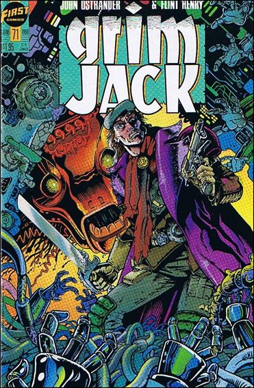 Grimjack issue 71