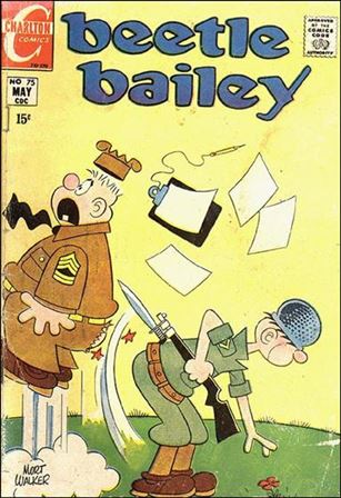 Beetle Bailey (1956) issue 75