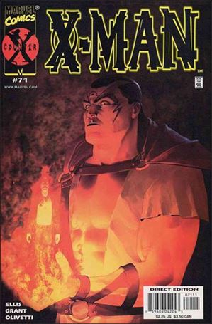 X-Man issue 71