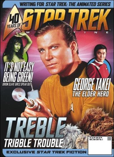 Star Trek: Magazine issue 5