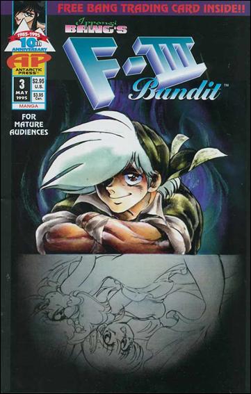 F-3 Bandit issue 3