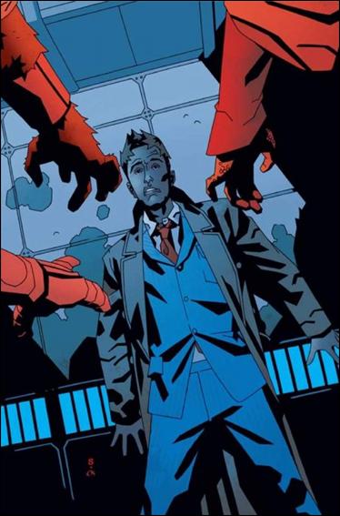 Doctor Who (2009) issue 4-C Matthew Dow Smith 1:10 Virgin Cover