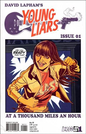 Young Liars Cover Image 1