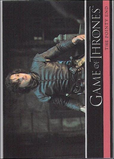 Game of Thrones: Season One (Base Set) card 23 The Pointy End
