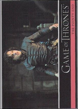 Game of Thrones: Season One (Base Set) card 23 The Pointy End