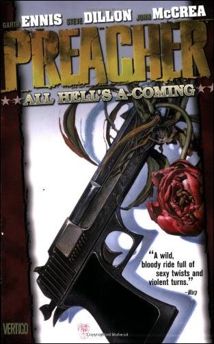 Preacher (1996) issue 8-G All Hell's A-Coming