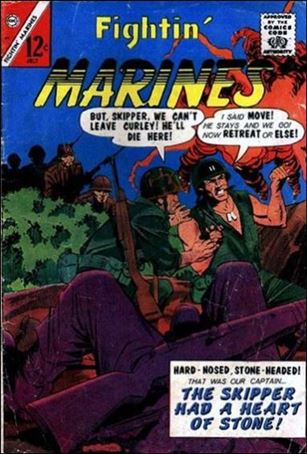 Fightin' Marines (1953) issue 64