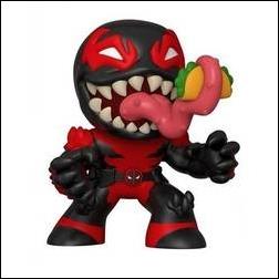 Venom Mystery Minis figure 10 Deadpool 1/12