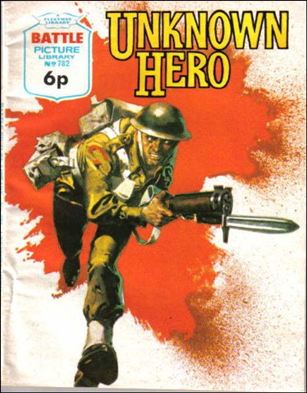Battle Picture Library issue 782
